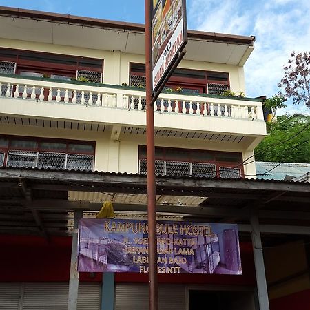 Kampung Bule Hostel Labuan Bajo Esterno foto